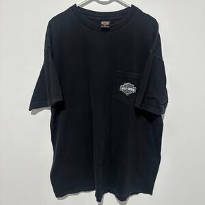 Vintage 1998 Aruba Harley Davidson T-Shirt - XXL